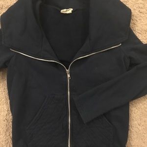 Synergy zip up jacket